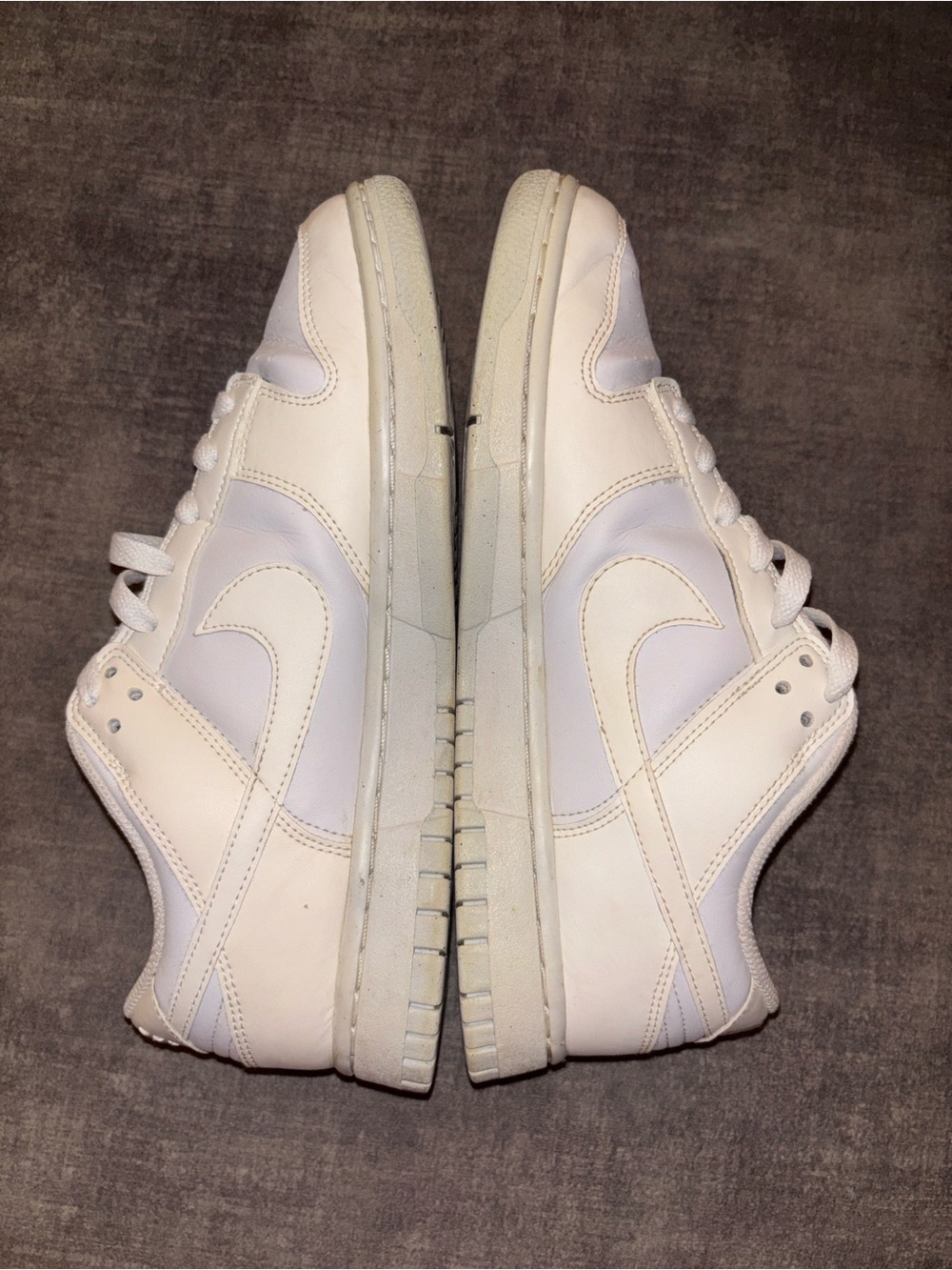 Nike Women's White Sneakers